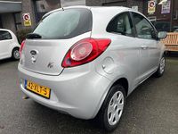 Occasion Ford Ka Cool & Sound Edition 69 PK (50 kW) 2012 Grijs (metallic) Hatchback