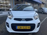 Occasion Kia Picanto First Edition 67 PK (49 kW) 2015 Wit Hatchback