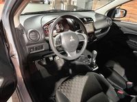 Occasion Mitsubishi Space Star 71 PK (52 kW) 2021 Grijs Hatchback