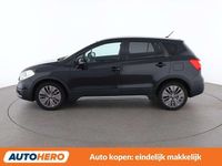 Occasion Suzuki SX4 GLX 120 PK (88 kW) 2016 Zwart SUV