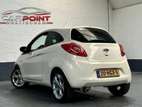 tweedehands Ford Ka 1.2 Titanium Luxe Uitvoering~Airco~Parrot~Elekt