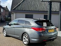 Occasion Hyundai i40 Edition 135 PK (99 kW) 2012 Grijs Stationwagen