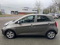 Occasion Kia Picanto Comfort 69 PK (50 kW) 2013 Grijs Hatchback
