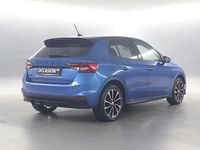 Occasion Skoda Fabia Monte Carlo 95 PK (69 kW) 2024 Blauw Hatchback