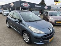 Occasion Peugeot 207 89 PK (65 kW) 2006 Blauw Hatchback