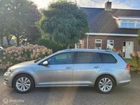 Occasion VW Golf VII 116 PK (85 kW) 2016 Grijs Stationwagen