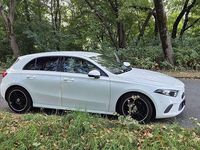 Occasion Mercedes A180 Premium Plus 136 PK (100 kW) 2019 Wit Stationwagen
