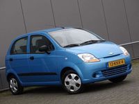 tweedehands Chevrolet Matiz 0.8 Spirit radio/CD org NL 2009