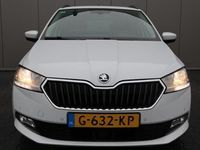 tweedehands Skoda Fabia 1.0 TSI Style | Climaat contr | Led | Media | Privat glas