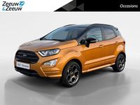 Occasion Ford Ecosport ST-Line 2026 Geel SUV