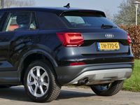 tweedehands Audi Q2 1.0 TFSI Design Pro Line Plus AUTOMAAT | digitaal dashboard | navigatie | LED koplampen