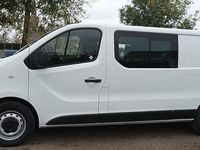 Occasion Renault Trafic Komfort 120 PK (88 kW) 2021 Wit MPV