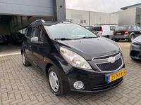 tweedehands Chevrolet Spark 1.0 16V LS Bi-Fuel (LPG)