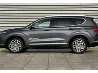 tweedehands Hyundai Santa Fe 1.6 T-GDi HEV 230pk Automaat Premium Sky Full Options