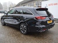 Occasion Kia Ceed Sportswagon 61 PK (44 kW) 2021 Zwart (metallic) Stationwagen