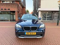 Occasion BMW X1 163 PK (119 kW) 2011 Blauw SUV