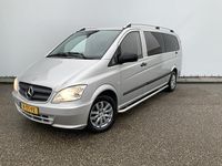 Occasion Mercedes Vito 165 PK (121 kW) 2012 Zilver Van