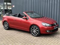 tweedehands VW Golf Cabriolet 1.2 TSI BlueMotion DAB+!/SPORT!/