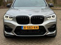 tweedehands BMW X3 M Competition || full options || carbon