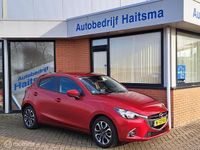 Occasion Mazda 2 90 PK (66 kW) 2019 Rood Hatchback
