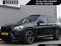 Occasion BMW X4 M Competition Edition 511 PK (375 kW) 2020 Zwart SUV