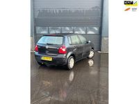 Occasion VW Polo 75 PK (55 kW) 2004 Zwart (metallic) Hatchback