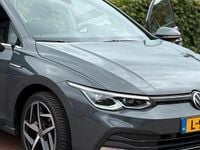 Occasion VW Golf VIII Style 131 PK (96 kW) 2020 Grijs Hatchback