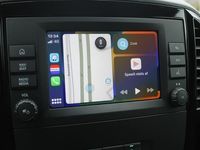 tweedehands Mercedes Vito 114 CDI Automaat Airco Carplay Navigatie Android Auto