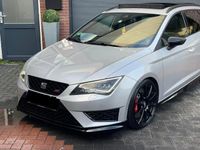 tweedehands Seat Leon ST 2.0 TSI Cupra 280 Performance PANO DCC LANE NAV