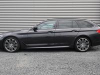 Occasion BMW 520 Executive 184 PK (135 kW) 2020 Grijs Stationwagen