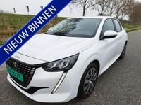 Occasion Peugeot 208 Business-Line 101 PK (74 kW) 2021 Wit Hatchback