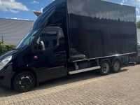 Occasion Renault Master 2018 Cabriolet