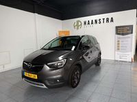 Occasion Opel Crossland X Edition 83 PK (61 kW) 2021 Grijs, metallic lak SUV