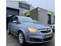 Occasion Opel Zafira 105 PK (77 kW) 2007 Grijs MPV