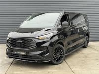 Occasion Ford Transit Custom 136 PK (100 kW) 2024 Zwart (metallic) Hatchback