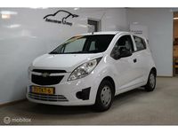 Occasion Chevrolet Spark LS 65 PK (47 kW) 2012 Wit Hatchback