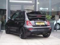 tweedehands Abarth 595C 1.4 T-Jet 180PK Competizione / Brembo / Carbon / C