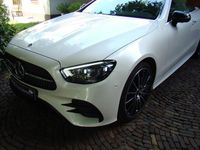 Occasion Mercedes E450 AMG line 369 PK (271 kW) 2020 Wit Cabriolet