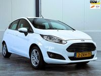 Occasion Ford Fiesta Titanium 101 PK (74 kW) 2015 Wit Hatchback