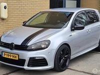 Occasion VW Golf VI Comfortline 160 PK (117 kW) 2009 Grijs Hatchback