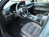 tweedehands Mazda CX-5 2.0 e-SKYACTIV-G 165pk M-Hybrid Automaat Takumi 360 View Stoelkoeling Nappa Leder BOSE