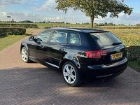 Occasion Audi A3 Ambition 125 PK (91 kW) 2009 Zwart Stationwagen