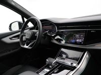 tweedehands Audi Q7 60 TFSI E QUATTRO COMP. 456 PK PLUG-IN S-LINE *NIEUWPRIJS €156.000,-* + LASER / 22 INCH / ELEK. TREKHAAK / LUCHTV. / 3D CAMERA
