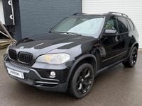 Occasion BMW X5 355 PK (261 kW) 2007 Zwart SUV