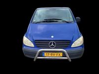 tweedehands Mercedes Vito 111 CDI 320 Lang