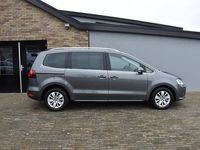 tweedehands VW Sharan 2.0 TDI EXCLUSIVE S. Pano, 7p. Navi, Cruise