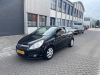 tweedehands Opel Corsa 1.2-16V Enjoy