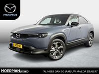 Occasion Mazda MX30 Edition 106 kW (145 PK) 2020 Poly metal grey tritone SUV