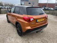 tweedehands Suzuki Vitara 1.4 S Allgrip Automaat trekhaak Leder 39000km!