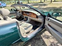 Occasion Jaguar XK8 2001 Groen (metallic) Cabriolet
